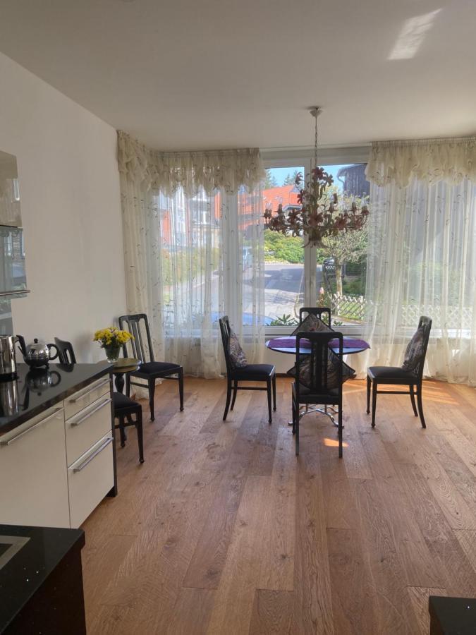 Haus Gisela Apartment Braunlage Exterior foto