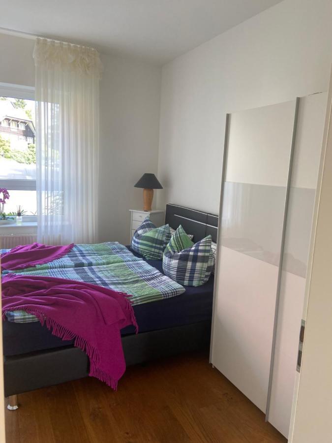 Haus Gisela Apartment Braunlage Exterior foto