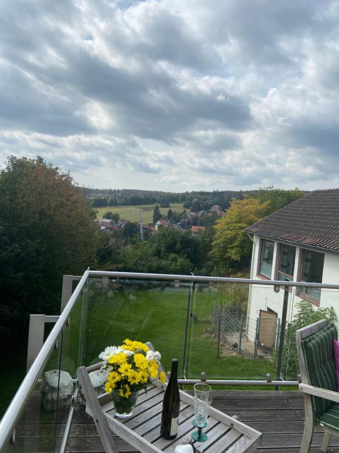 Haus Gisela Apartment Braunlage Exterior foto