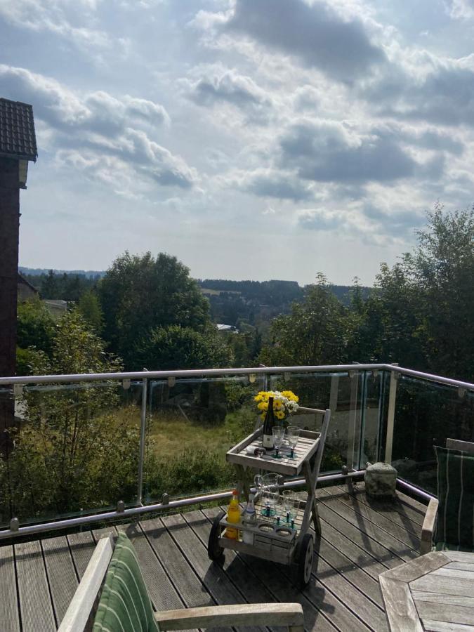 Haus Gisela Apartment Braunlage Exterior foto